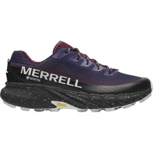 Merrell Agility Peak 5 Gtx Erkek Mor Patika Koşusu Ayakkabısı