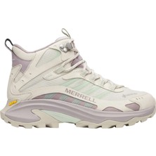 Merrell Moab Speed 2 Mid Gtx Kadın Bej Bot