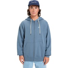 Quiksilver Salt Water Zip Erkek  Sweatshirt