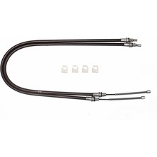 Cavo 5502800 - Fren Halatı Arka Smart Fortwo Coupe 451 07