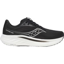Saucony Ride 18 Erkek Siyah Yol Koşusu Ayakkabısı