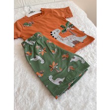 Nazar Bebe Kalitesiyle Erkek Bebek Alt Üst Takım