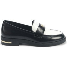 Nine West TUBIYA 5PR Siyah Kadın Loafer