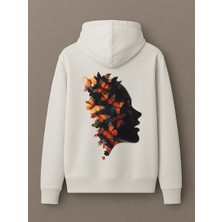 Butterfly Woman - Unisex Hoodie