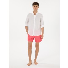 Cacharel Erkek Kırmızı Deniz Şortu 50302541-VR030