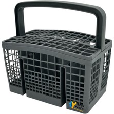 Siemens Uyumlu SC76M540EU Bulaşık Makinesi Çatal Kaşık Sepeti