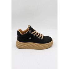 Kristebell Ithal Özel Seri Kadın Kalın Taban Bağcıklı Sneaker KB1003