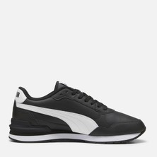 Puma St Runner V4 L Erkek Ayakkabı Düz Taban Hafif ve Esnek Günlük Kullanıma Uygun 39906801