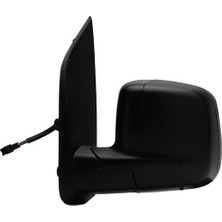 Erayna A-1046E - Dış Dikiz Aynası Sol Fıorıno-Bıpper-Nemo 07 Elektrikli Isıtmalı Konveks 5 Fiş VM-6115EHL