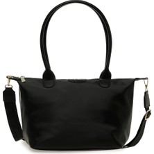 Inci Incı Vanessa Kl 5pr Siyah Kadın El Çantası