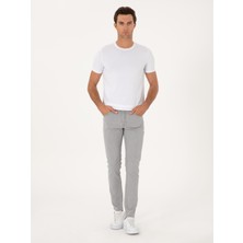 Cacharel Erkek Taş Slim Fit Jean Pantolon 50306711-VR049