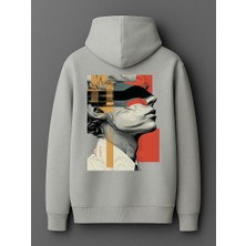 Abstract Head - Unisex Hoodie