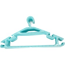 6 Adet Elegance Elbise Askısı