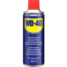 Wd 40 Çok Amaçlı Pas Sökücü 400 ml