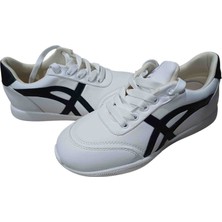 Divamod Bayan Beyaz Spor Ayakkabı