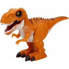 Sesli ve Işıklı Yürüyen Dinozor