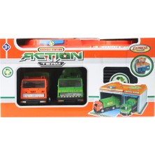 Speed City Çantalı Temizlik Araçları Merkezi Temizlik Araçları