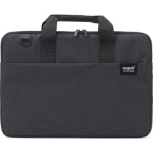 Cityfit MCC-701 Laptop Çantası, Erkekler ve Kadınlar Için Profesyonel Bilgisayar Çantası, 13,3 Inç - 14.1 Inç Notebook Çantası, Evrak Çantası, Siyah