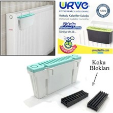 Urve Kokulu Koku Bloklu Ortam Nemlendirici Kalorifer Suluğu UR3171