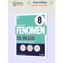8. Sınıf Dil Bilgisi Soru Bankası