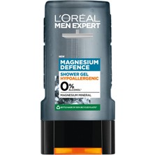 L'oréal Paris Men Expert Magnesium Defense Duş Jeli