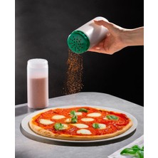 4 Adet 1000 ml Büyük Delikli Baharatlık,kara Biberlik,pul Biberlik,pudra Şekerlik,sosluk,yağlık,limonluk,ketçap Şişesi,mayonez Şişesi