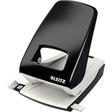 Leitz 51380095 Exxt Güçlü Metal Delgeç,siyah