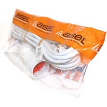 Asel Uzatma Kablosu 7mt