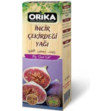 Incir Çekirdeği Yağı 20 Ml.