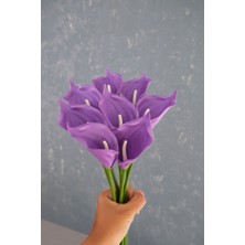 Mor 8’li Gala Demet