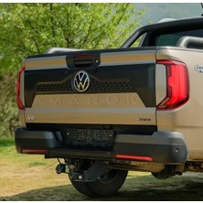 2022+ Amarok Bagaj Kapağı Kaplama