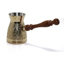 Pirinç Cezve 4.75INÇ Inc KSK436 - Lisinya