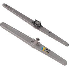 Arçelik Uyumlu ARY6020S Bulaşık Makinesi Alt Üst Pervane Fıskiyesi Takımı