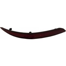 Aft 51998151 - Arka Tampon Reflektörü Sol Fıat Egea Sedan 15 Montaj
