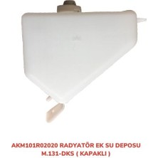 Aft RZ623110 - Genleşme Kavanozu Kapaklı M131 Dks Şişirme Baskılı