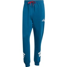 adidas  Erkek  Mavi  Eşofman Altı M SM SWEATPANTS JL8054