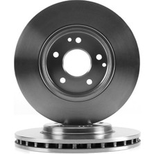 Ayd 50409 - Mercedes- E-Serısı - Clk - Slk / Chrysler Crossfıre Ön Fren Disk