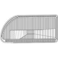 Ayfar 11207 - Far Camı Sol 1997 R9 Broadway 97 10264