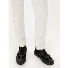 Cacharel Erkek Siyah %100 Deri Microlight Taban Casual Ayakkabı 50312155-VR046