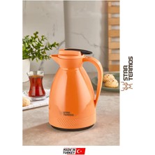 1 Lt Pastel Serisi Cam Termos -83056