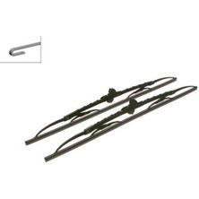 Bosch 3397005163 - Eco Silecek 55 55CM.