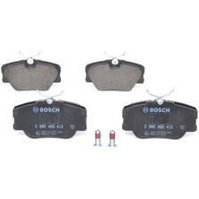 Bosch 0986469410 - Fren Balatası On Mercedes W201 W124 S124 C124 A124