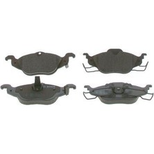Bosch 0986424456 - 0986TB2044 Ön Balata Astra G 1.2-1.4-1.6-1.7d-1.8-2.0d 98-05 Zafıra 1.8-2.0d 16V 98-05