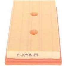 Bosch 1457433315 - Hava Filtresi Golf V 06-08 -Jetta Iıı 05-10 -Passat 05- -Touran 03-07 -Octavıa 04-08 1.6fsı