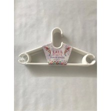 Plastik Elbise Askısı 12 Li -L009