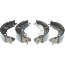 Bosch 0986487819 - Arka Fren Pabuç Balatası Renault Clıo Iı 98 Clıo Iv 12 Clıo Symbol 02 Symbol Iıı 13 Dacıa Sandero 08 Logan 06 Sandero Iı 12 Logan Iı 12