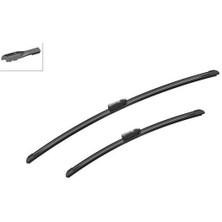 Bosch 3397014116 - Sılecek On 650 mm / 475 mm Tesla Model Y 5yjy 2019 Model 3 5yj3 2018 Vw Passat B8 T-Roc Arteon