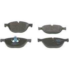 Bosch 0986494429 - Fren Balatası On Bmw F10 F01 F07 F12 F13 F06