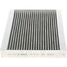 Bosch 1987435543 - Polen Filtresi Volvo Fh Iı 12