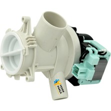 Beko Uyumlu Wmb 81242 Lms Çamaşır Makinesi Pompa Filtre